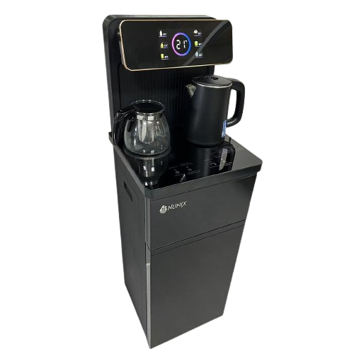 🚰 NEW ARRIVAL 🌟 NUNIX A3C Bottom Load Water Dispenser – Hot & Cold | Smart Voice Control | Sleek Modern Design | Energy Efficient & Convenient for Home or Office 💧✨