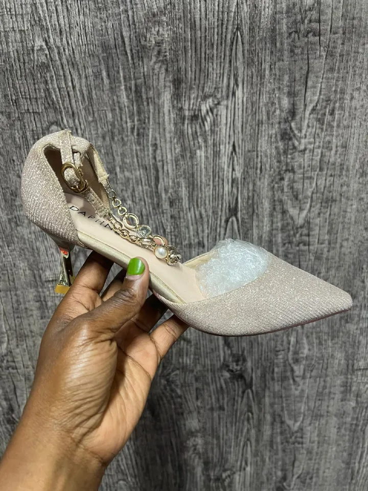 Thrift Womens Heels, Small Feet. Thrift Kids Heels. Thrift Girls Heels. 1.5 inches, Size 37, Normal Fitting