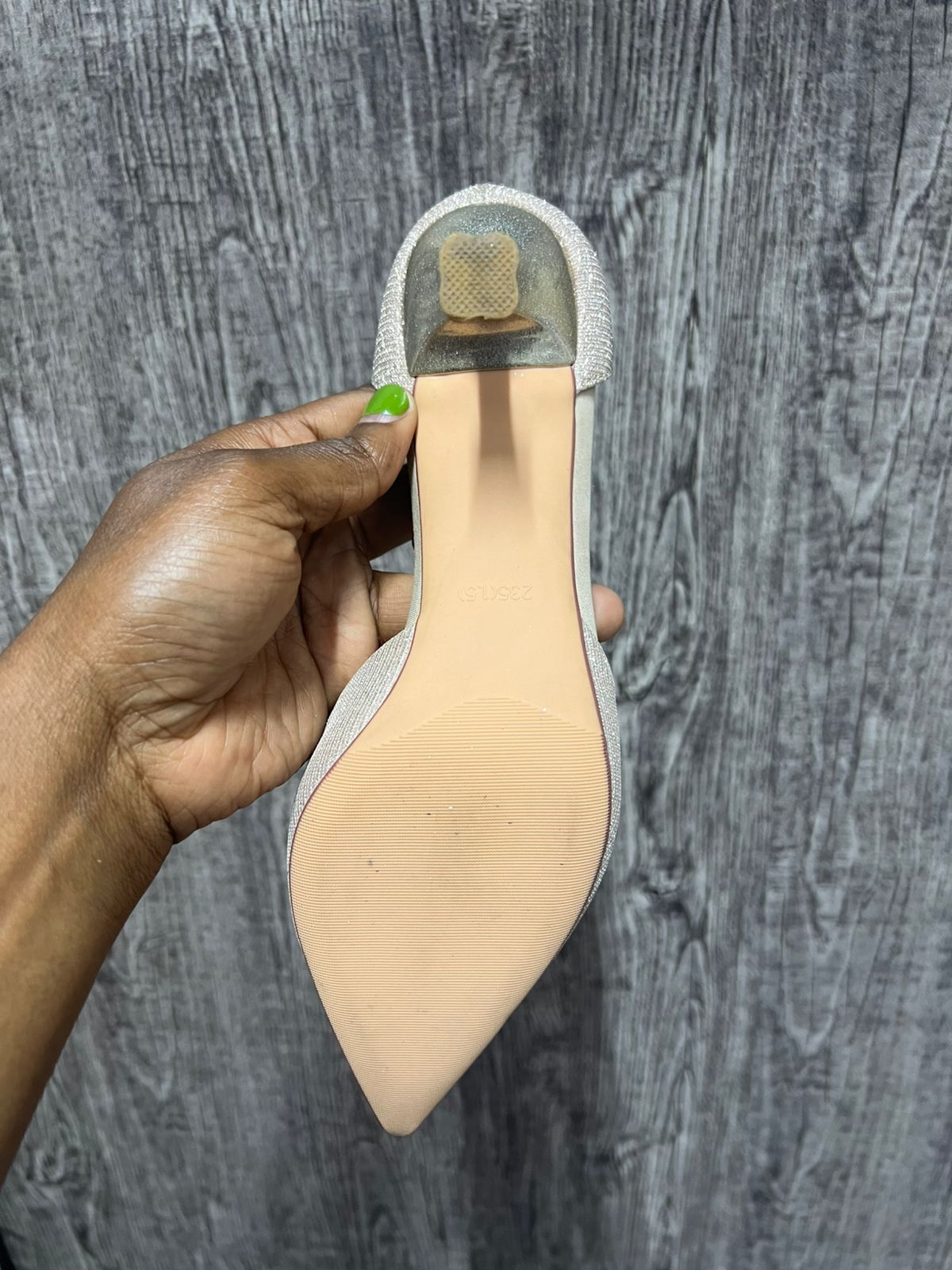 Thrift Womens Heels, Small Feet. Thrift Kids Heels. Thrift Girls Heels. 1.5 inches, Size 37, Normal Fitting