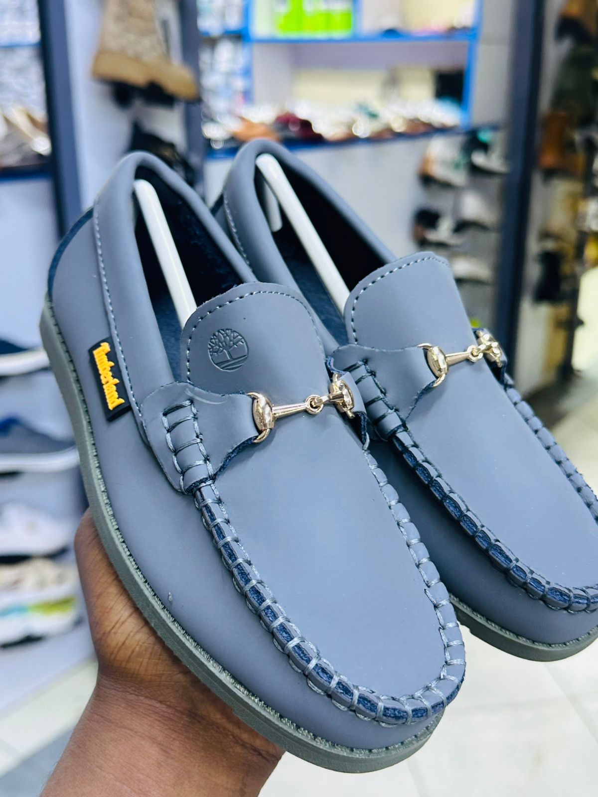 Timberland Fashion Loafers for Kids. Boys Loafers. Boys Shoes. Size 30-35. Small Fitting, Pick Next Size.