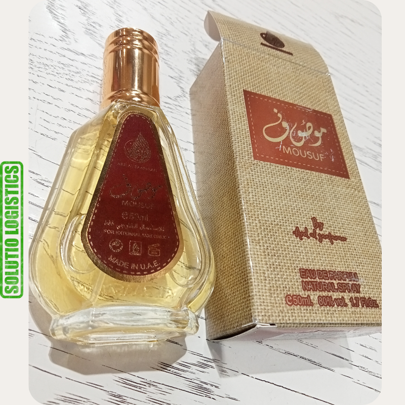Mousuf Wardi & Mousuf Vanilla Combo | Floral Fruity Sweet vanilla Scent | Original 50ML Perfumes | Ard Al Zafraan | Ladies Fragrance | Everyday use, Layering | Gift Worthy | For 10HRS | Anniversary