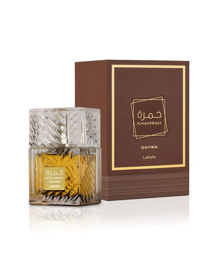 Lattafa Khamrah Qahwa Perfume | Unisex Fragrance in 100ML or 200ML Body Spray | Spicy. Gourmand Scent  Lasting 10HRS+ Sprayed | Men & Women into Rich Scents | Gift Worthy | Anniversary Sale,2026