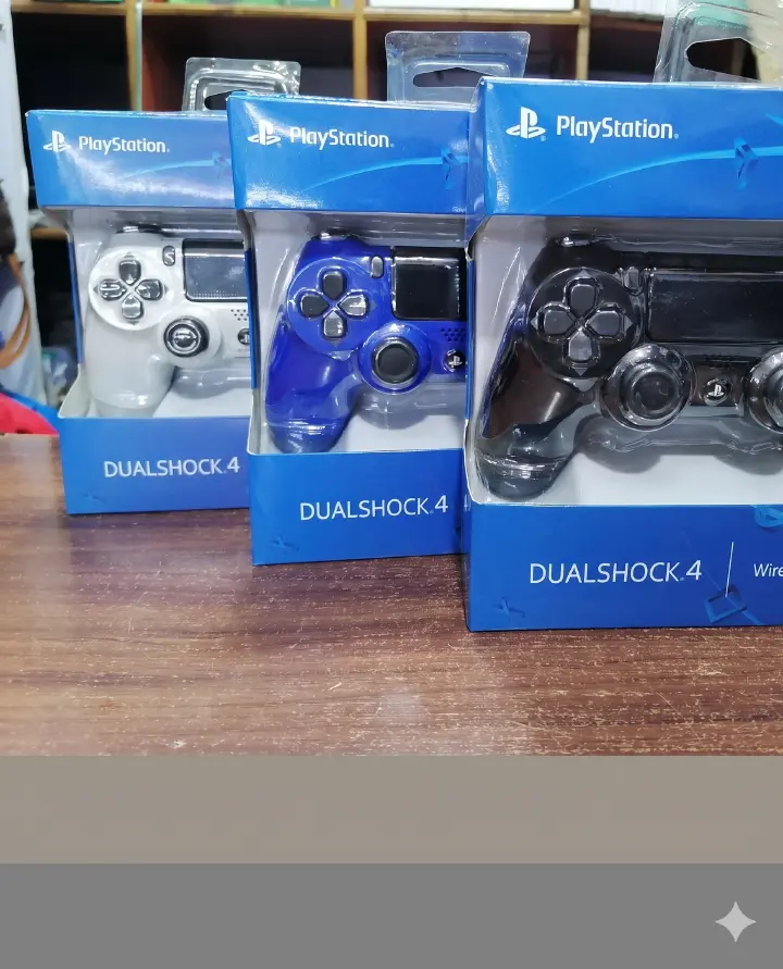 DualShock 4 Wireless Controller for PS4