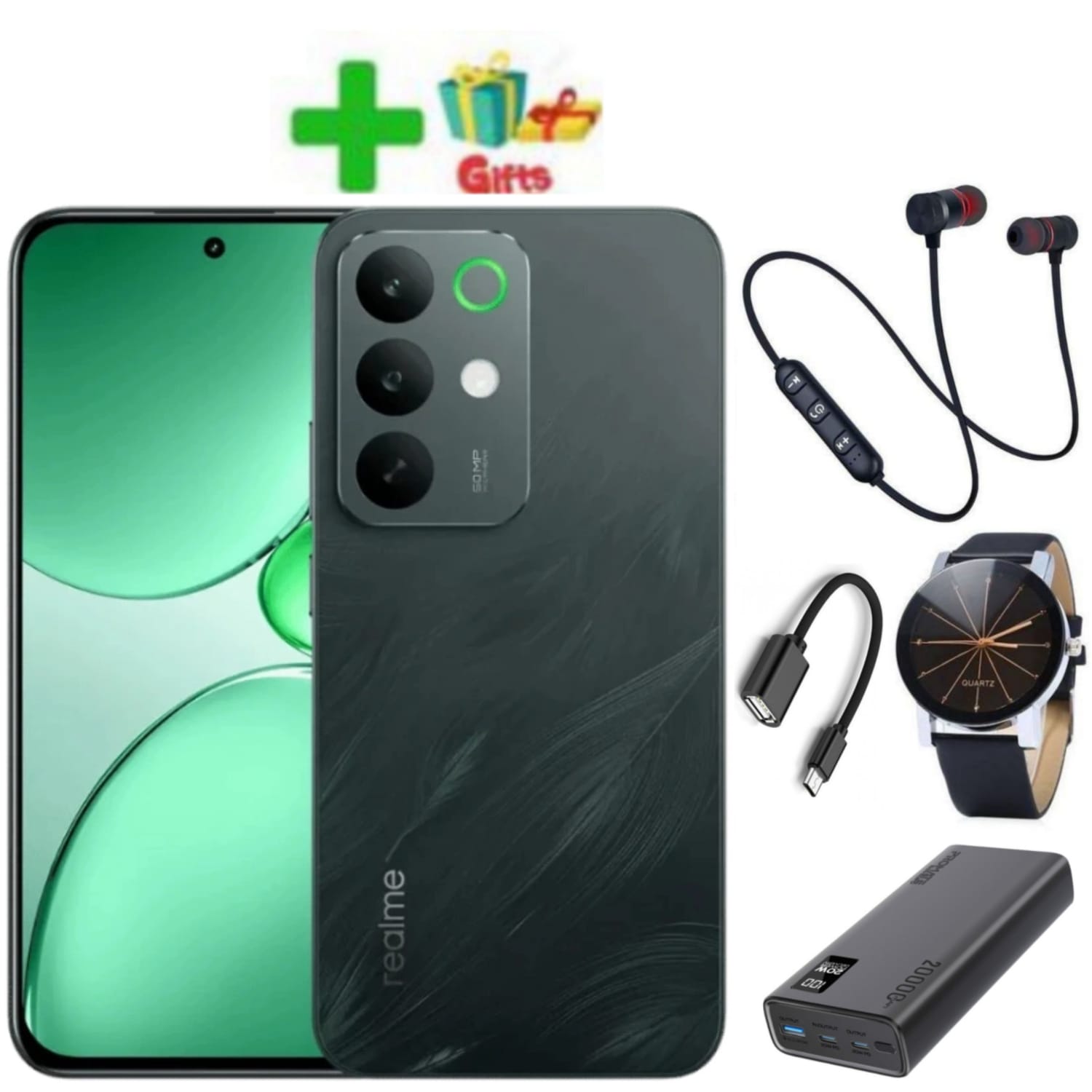 OFFER OFFER BRAND NEW Realme C85 pro 6.8 inch'50MP Rear Camera 8MP Front Camera,256GB ROM+ 8GB RAM,Dimensity 6300 Processor Global Version+1 YEAR FREE WARRANTY+FREE AMAIZING GIFTS