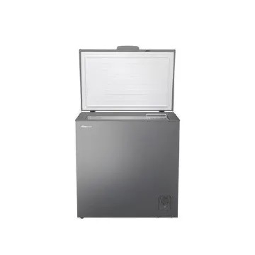 Hisense  142 Liters Chest Freezer – Reliable Deep Freezer with Energy Saving Technology(2YRS WRTY )