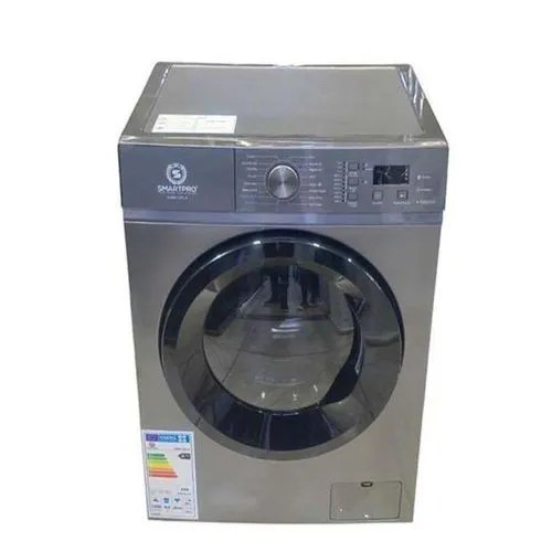 SmartPro SWM-08FLA - 8KGS WASH & SPIN Front Load Washing Machine