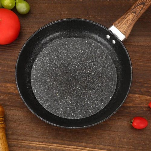 Granite Non Stick Heavy Duty Deep Frying Pan