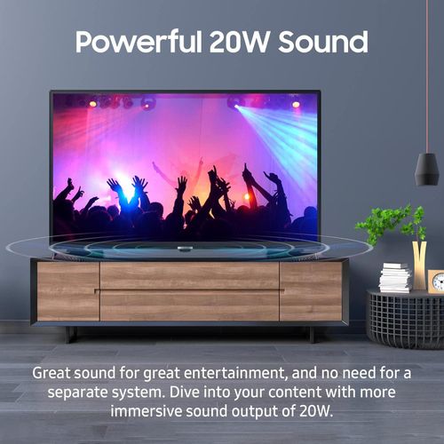 Samsung 32H5000F, 32" Inch Smart HD LED TV – 2025 New Model, HDR, WiFi, Digital TV +FREE WALL BRACKET AND TV GUARD-(1YR WARRANTY)