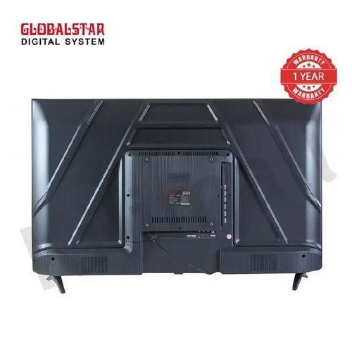 GLOBALSTAR 65" INCH TV ,65UK64,4K ULTRAHD SMART TV,FRAMELESS, BLUETOOTH ENABLED TELEVISION,NETFLIX, YOUTUBE, PRIMEVIDEO,DOBLY,USB/HDMI/VGA PORTS +TV GUARD AND WALL BRACKET-1 YEAR WARRANTY