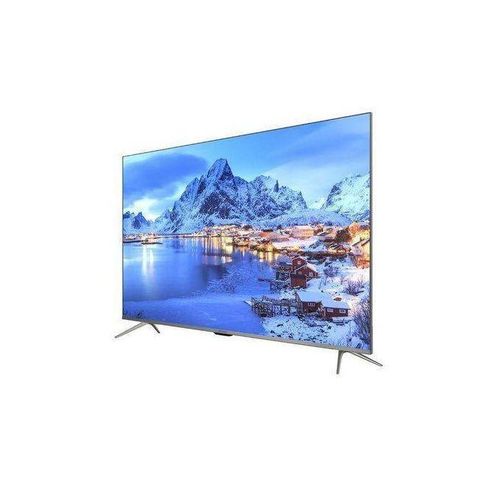 VISION PLUS 55 INCH VP8855QV QLED 4K SMART TV FRAMELESS V+ OS,NETFLIX OFFICIAL SMART CONTENT TV, DOLBY AUDIO,YOUTUBE,2 USB,3 HDMI+ FREE TV GUARD AND WALL BRACKET- 2YRS WARRANTY