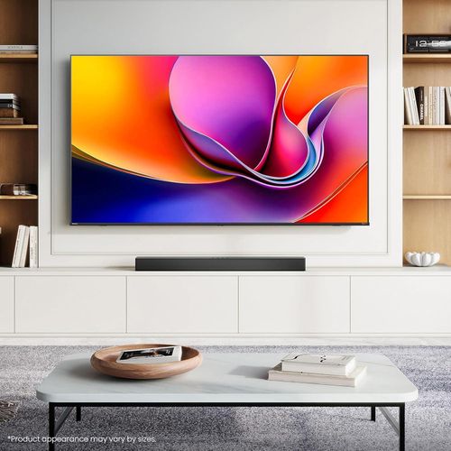 HISENSE 65" INCH 65Q6 QLED 4K SMART TV,FRAMELESS TV,BLUETOOTH-ENABLED,DOLBY AUDIO,VOICE CONTROL,NETFLIX,YOUTUBE-2 YEARS WARRANTY