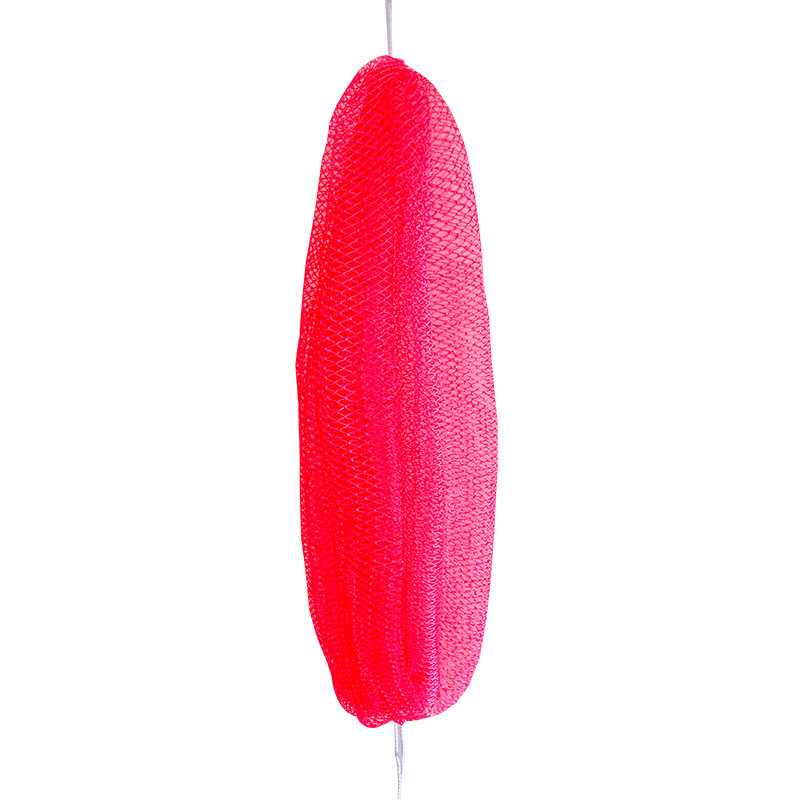Drawstring African net nylon bath towel, high elasticity sauna towel, exfoliating and body scrubbing towel