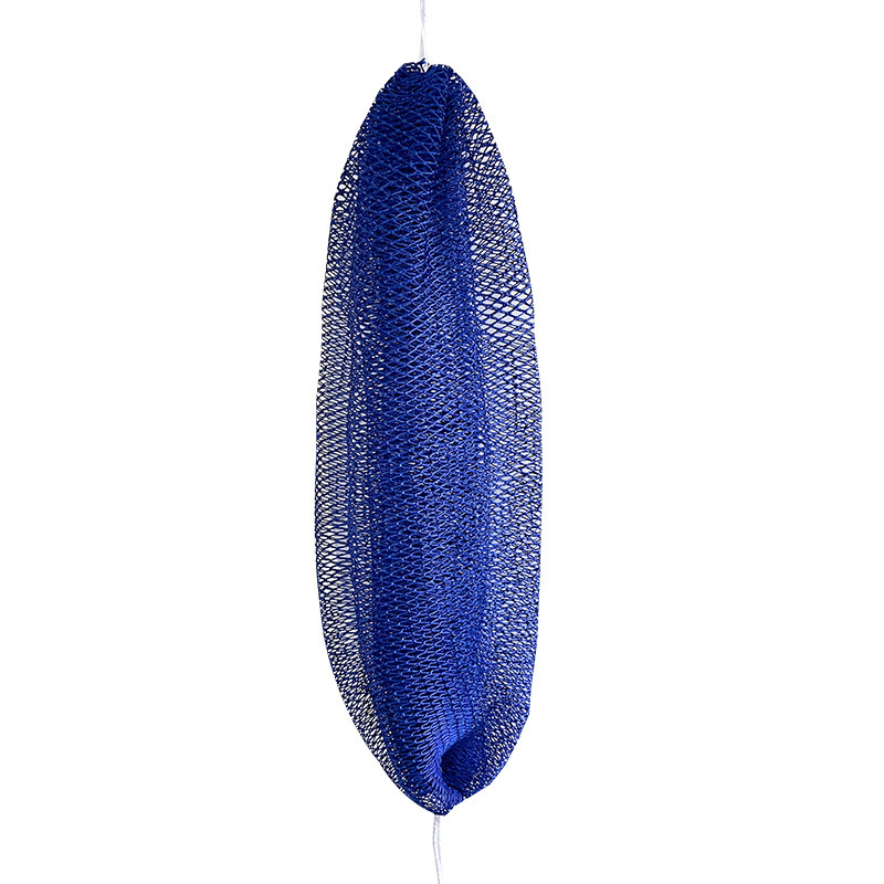 Drawstring African net nylon bath towel, high elasticity sauna towel, exfoliating and body scrubbing towel