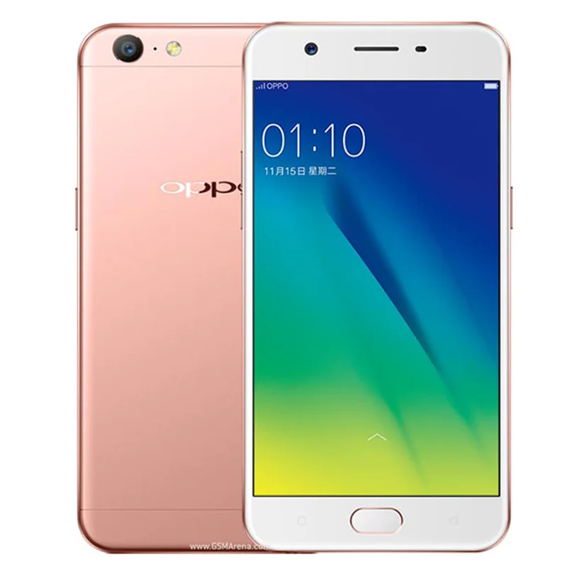Refurbished OPPO A57 3GB RAM 32GB ROM Storage 5" Screen 2630 mAh Dual SIM 5MP+8MP Android Smartphones/ Mobile Phones