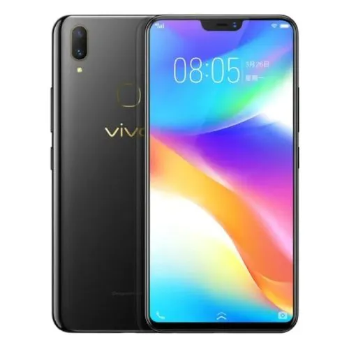 Refurbished VIVO Y85, 4GB RAM + 64GB ROM Storage, 6.26", 13MP+2MP 3260 mAh Dual SIM Android Smartphones/ Mobile Phones