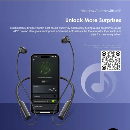 Jbl Necklace Lite Wireless Bluetooth Neckband Earphones with Deep Bass Stereo Sound Long Battery Life Fast Charging Magnetic Earbuds Built In Microphone In Line Controls Comfortable Secure Fit