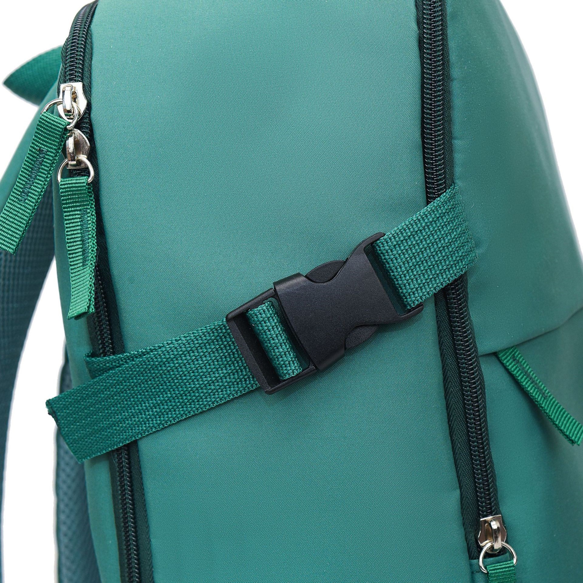 Casual Lightweight Large Capacity Oxford Cloth Backpack for Business Travel And Computer Storage Comfortable Padded Strap