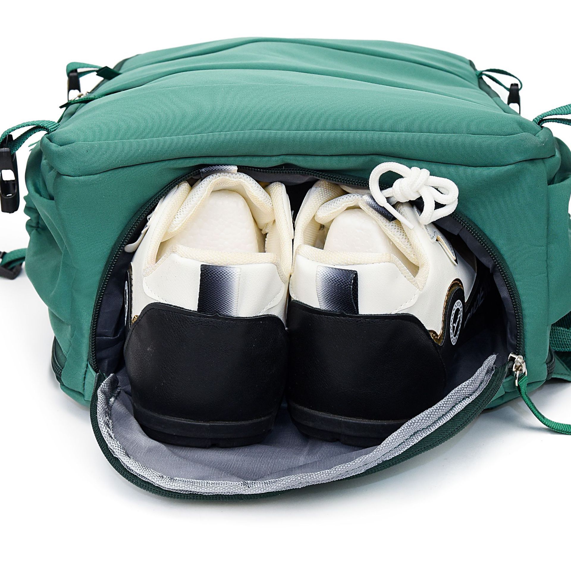 Casual Lightweight Large Capacity Oxford Cloth Backpack for Business Travel And Computer Storage Comfortable Padded Strap