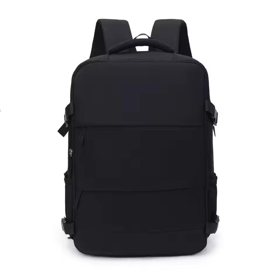 Casual Lightweight Large Capacity Oxford Cloth Backpack for Business Travel And Computer Storage Comfortable Padded Strap