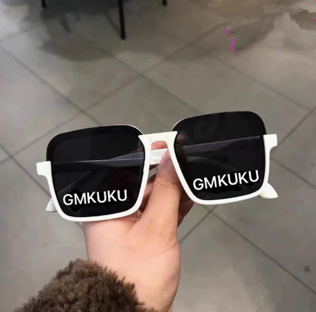 Kids Summer Cute Kitten Sunglasses Arched Acrylic Outdoor Sunscreen Baby Sunglasses Girls Classic Kids Boys Glasses FZ-449
