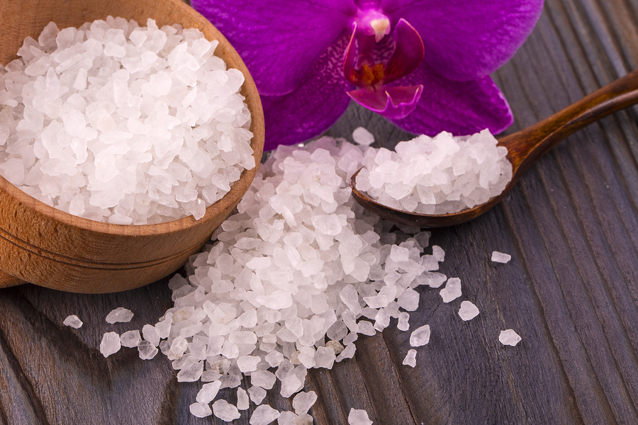 Epsom salt is a mineral compound known as magnesium sulfate . It is a popular home remedy for soothing sore muscles, reducing stress, and improving plant health also help ease cramps and inflammation.