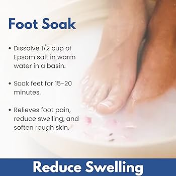 Epsom salt is a mineral compound known as magnesium sulfate . It is a popular home remedy for soothing sore muscles, reducing stress, and improving plant health also help ease cramps and inflammation.