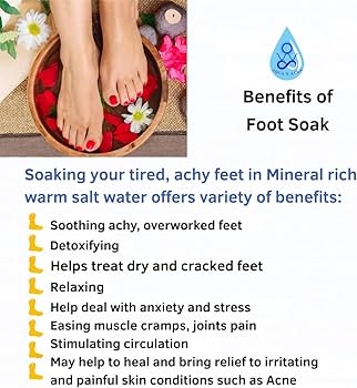 Epsom salt is a mineral compound known as magnesium sulfate . It is a popular home remedy for soothing sore muscles, reducing stress, and improving plant health also help ease cramps and inflammation.