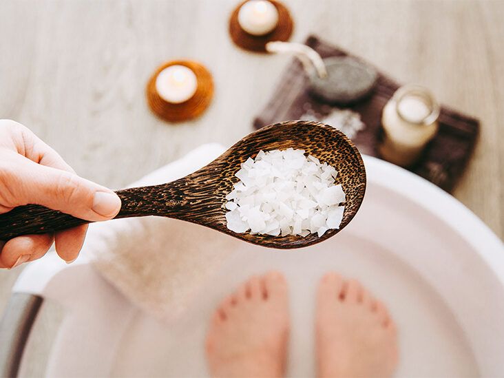 Epsom salt is a mineral compound known as magnesium sulfate . It is a popular home remedy for soothing sore muscles, reducing stress, and improving plant health also help ease cramps and inflammation.