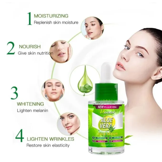 Disaar Aloe Vera Face Serum
