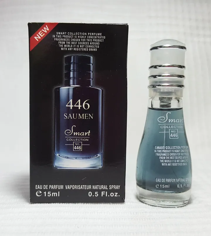 Unique rich scent! Sauvage Perfume smart collection Men's perfume for Man EDP long lasting sexy masculine perfume cologne unisex spray