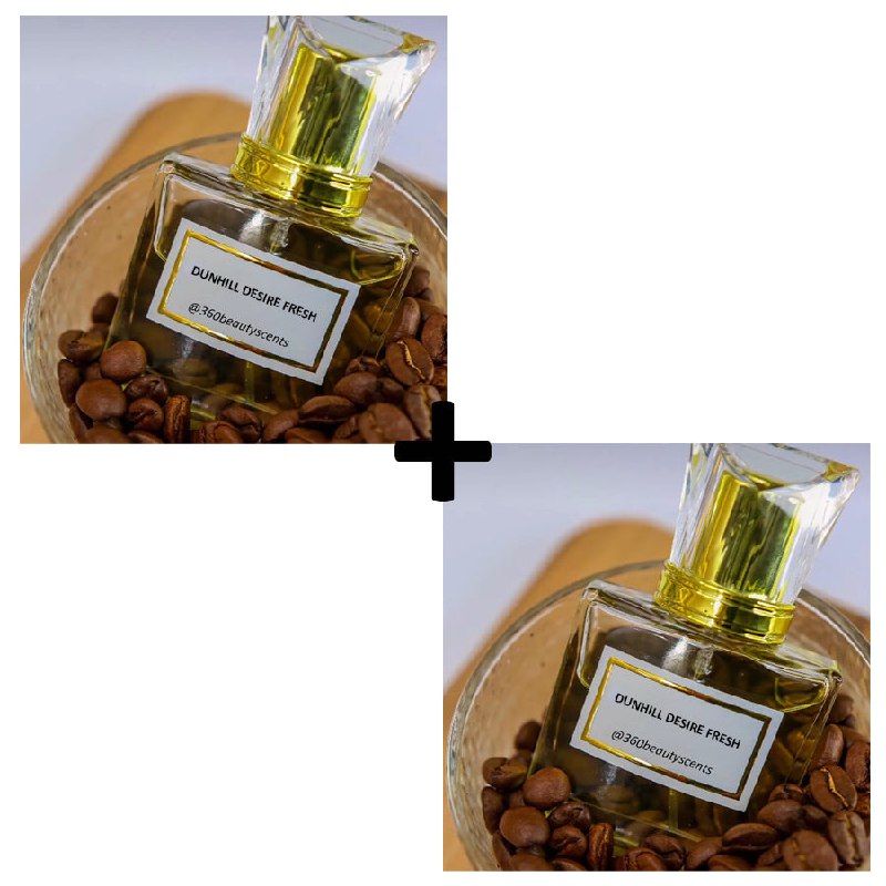 Buy 1 Perfume Oil Get 1 Free DUNHILL DESIRE FRESH 30ML