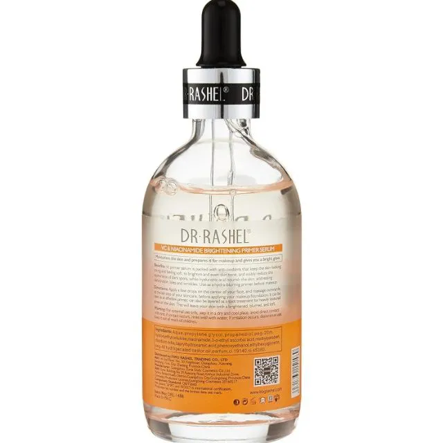 Dr. Rashel Vitamin C & Niacinamide Brightening Primer Serum