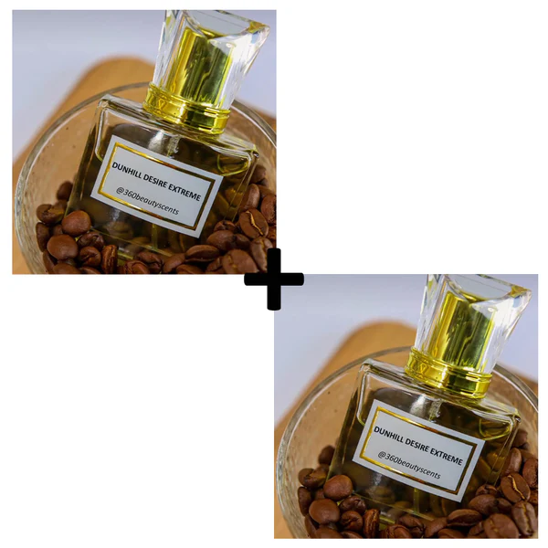Buy 1 Perfume Oil Get 1 Free DUNHILL DESIRE EXTREME 30ml