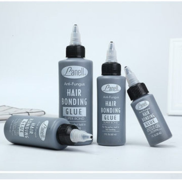 Lanell Anti-Fungus Hair Bonding Glue Super Bond Adhesive Wigs Extensions Eyelashes Weaves