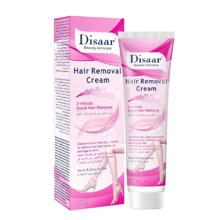 Disaar Hair Removal Cream Body Care Men Women