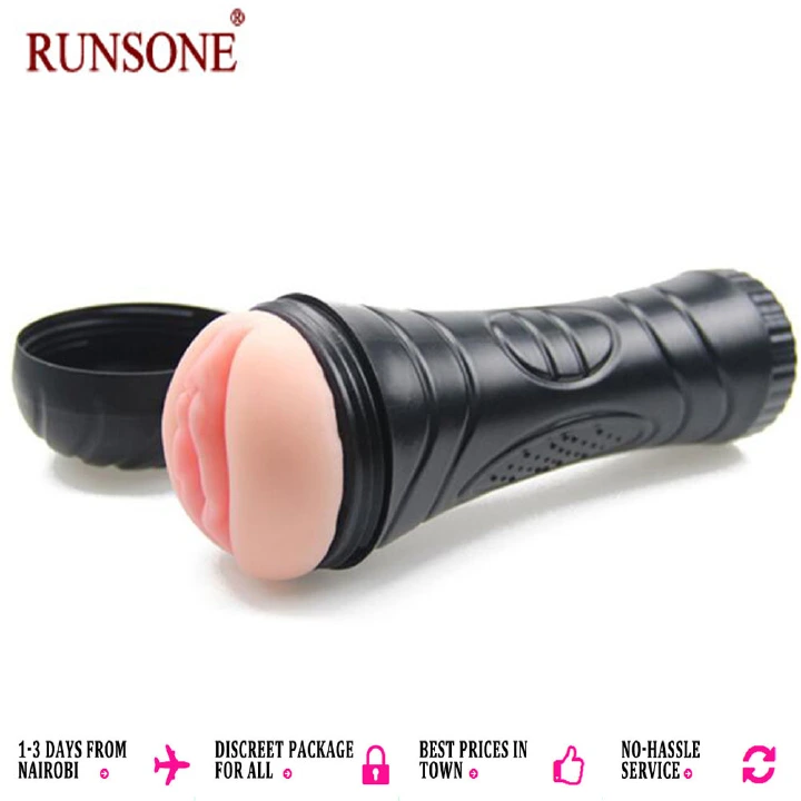 Classic Male Masturbator Cup Bullet Vibrating Jerkoff Flashlight Love Doll Handjob Adult Sex Toys for Men Masturbation