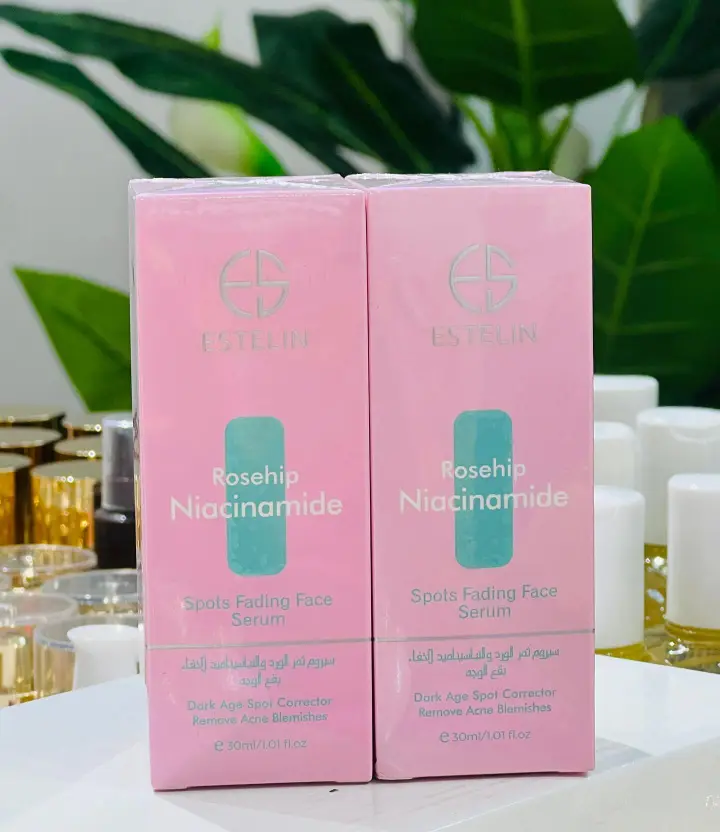 ESTELIN Rosehip Niacinamide Fade Spot Serum - 30ml