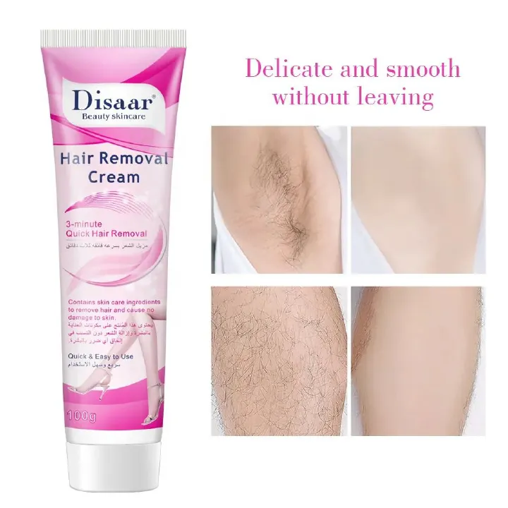 Disaar Hair Removal Cream Body Care Men Women