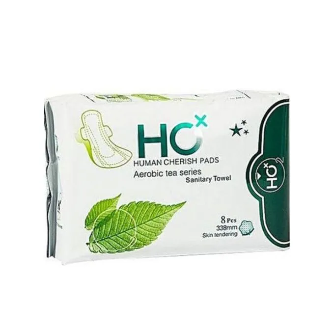 HC Pads Human Cherish Sanitary Towels 8pcs