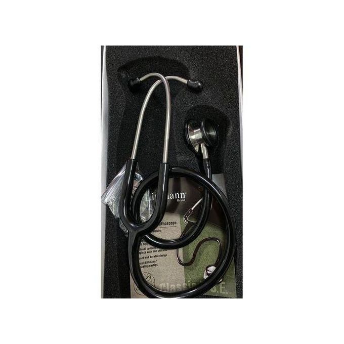Medical Essentials Combo | Ripple Mattress | Littmann 2 Stethoscope | BP 103H Blood Pressure Monitor | Digital Thermometer | Complete Healthcare Set