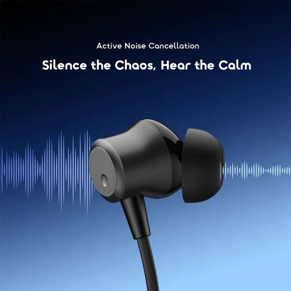 DISCOUNT DEALS!! ORAIMO NECKLACE 5:| Sound 360 Spatial Audio | 40-Hr Playtime | 2600mAh Battery | Personalized Vibration Alerts | Dual Device Connection | AI Call Noise Cancellation | Earphones