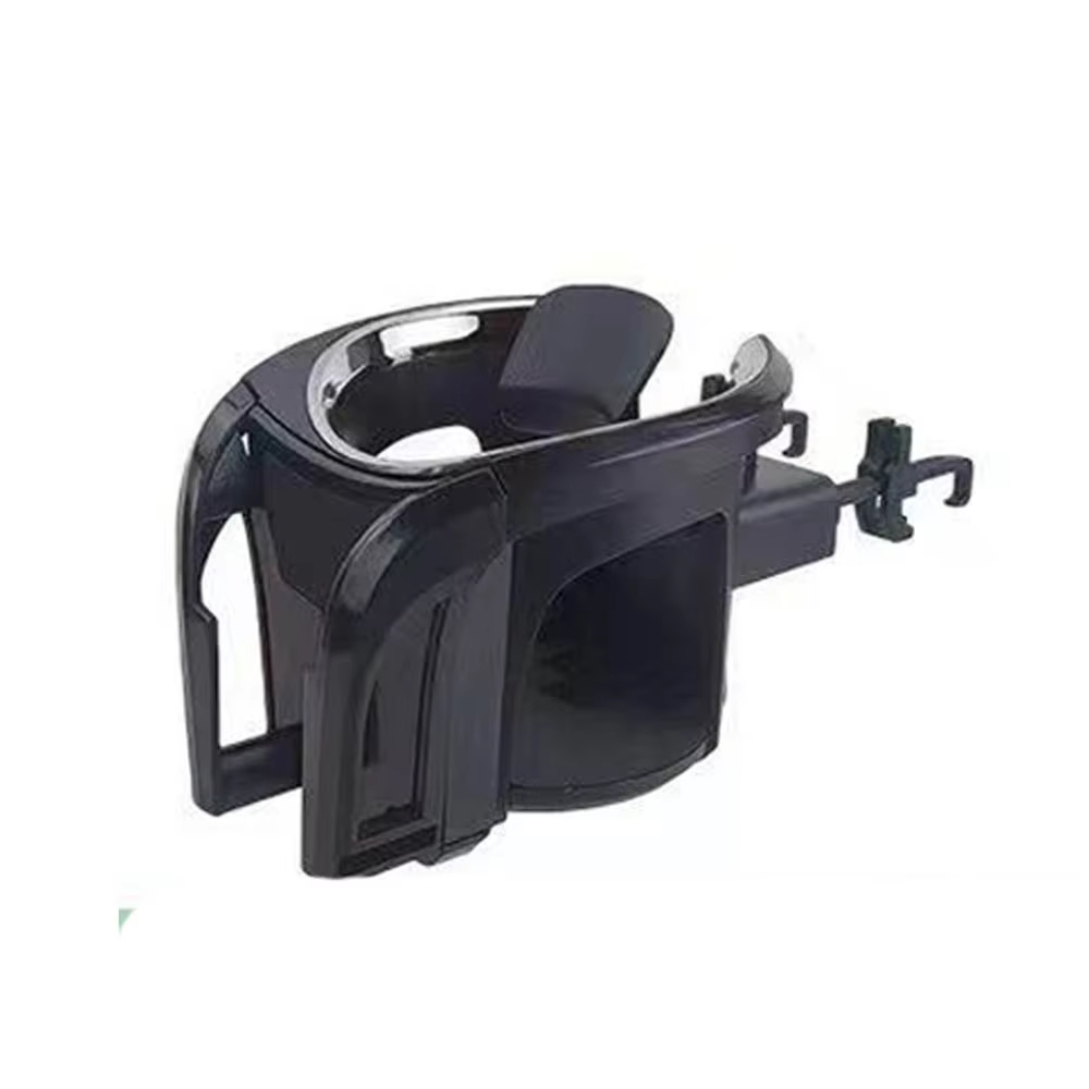 Adjustable Car Cup Holder Smartphone Support Stand Space-Saving Cup Mount Quick Installation Air Vent Mount Vehicles