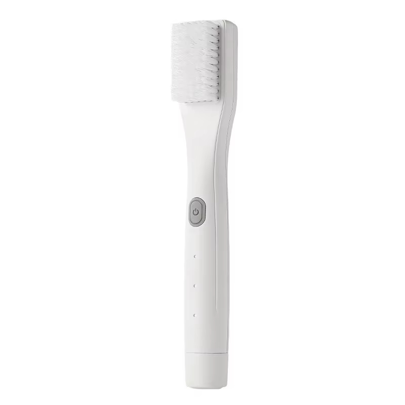 New Wireless Electric Shoe Washing Brush Household Leather Shoes Ultrasonic Vibration Brush Powerful Cleaning Upper Shoe Brush