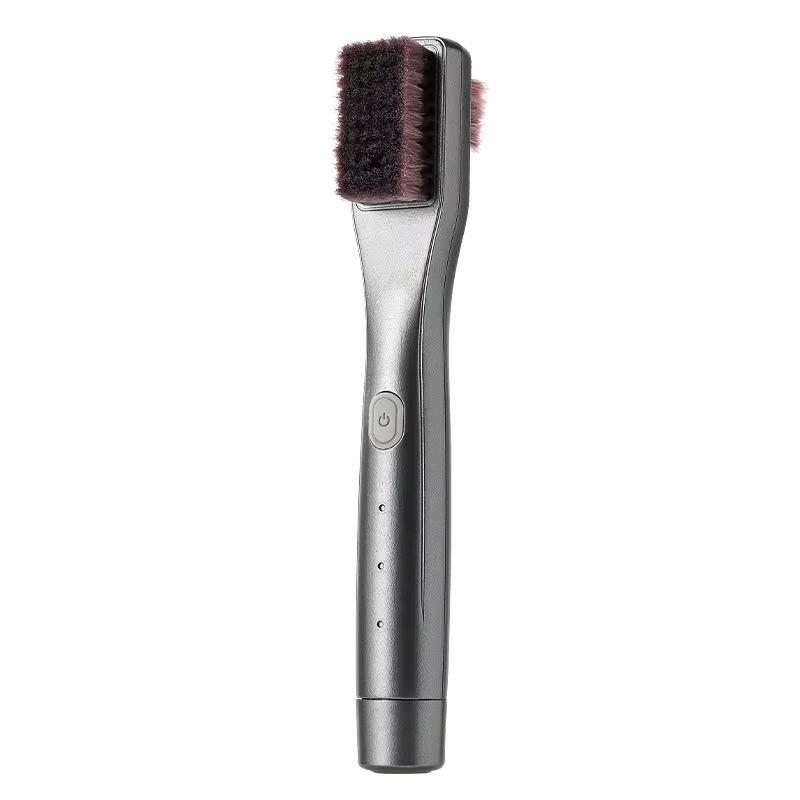 New Wireless Electric Shoe Washing Brush Household Leather Shoes Ultrasonic Vibration Brush Powerful Cleaning Upper Shoe Brush