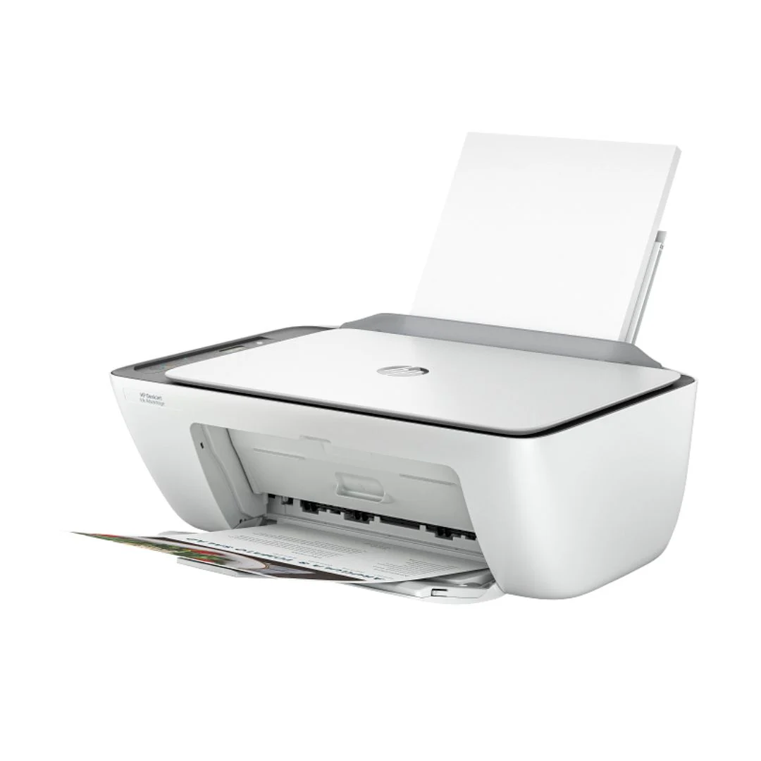 {Free Ream Paper} HP DeskJet Ink Advantage 2875 All-in-One Printer | HP DeskJet Ink Advantage 2875 Colour Inkjet Printer for Home and Office | HP 2320 Print Scan Copy Multifunction Machine