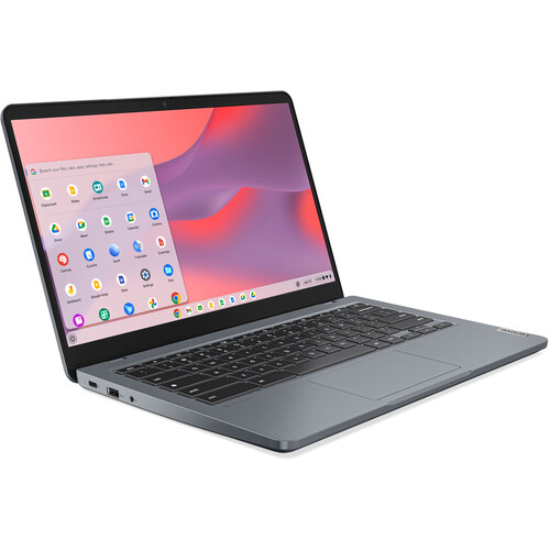 Lenovo 14e Chromebook 14” Touchscreen | 4GB RAM 32GB SSD | Fast ChromeOS | Long Battery | Student & Office Laptop