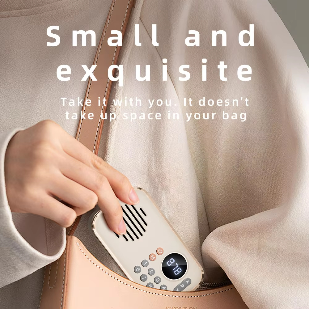 Wireless Stereo Bluetooth Speaker with Multi-band Radio Function HIFI Sound Support BT U Disk TF Card Mini Portable Super Bass