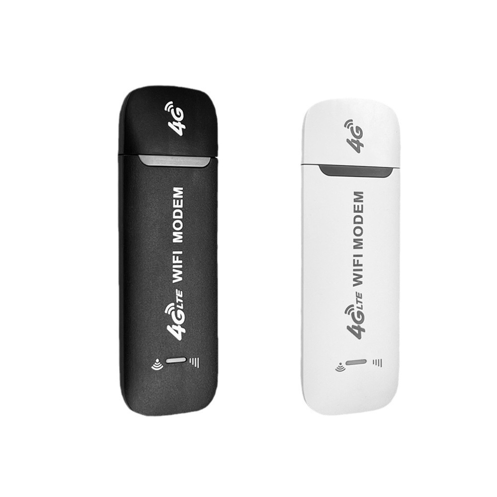 USB Dongle Mobile Broadband Wireless Router 4G LTE Modem Stick Wireless 150Mbps 4G Sim Card Home Office Wireless WiFi Adapter