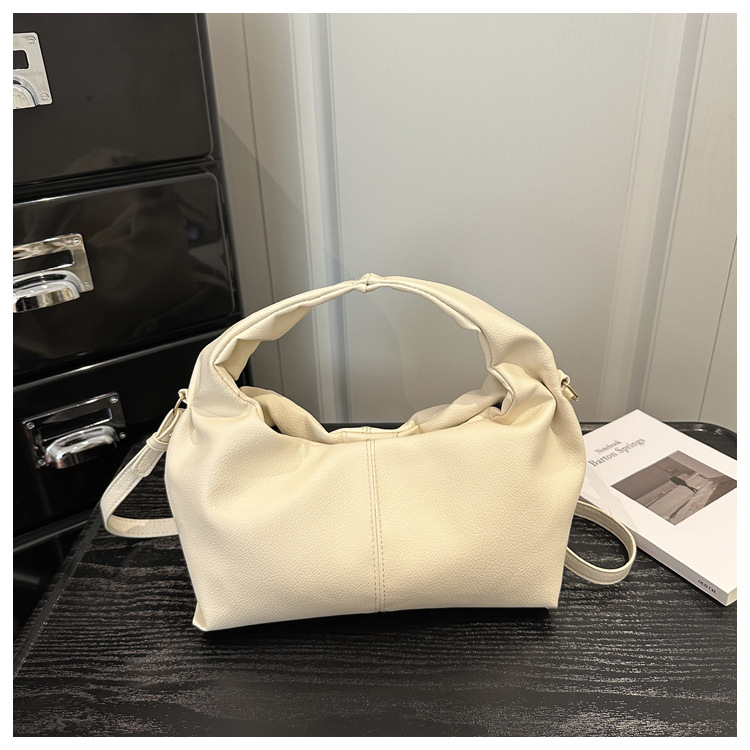 Solid Color Top Clutch Bag Stylish Twist Square Bag Simple and Versatile Commute Bolso Mujer Designer Bags Lady Handbag Purses B0262