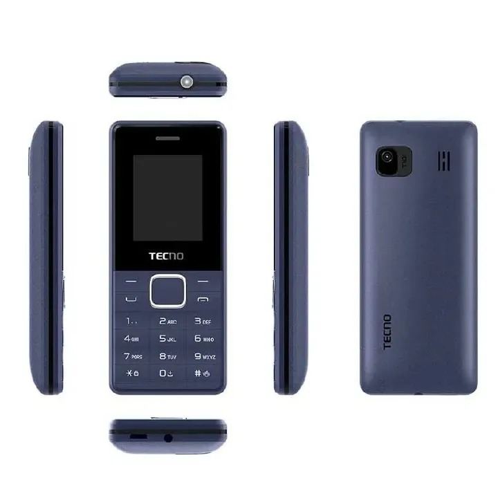 LIMITED DISCOUNT 🔥🔥🔥🔥 !!!BRAND NEW TECNO T101: | 1.77" QVGA LCD Screen | 32MB RAM+32MB Storage Expandable Upto 32GB | 1000mAh Battery | Dual SIM | LED Torch | 0.8MP Camera | 2G | FM Radio | Blueto
